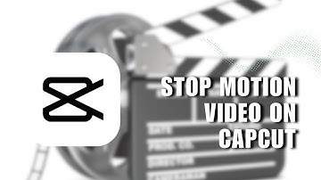 ❤️ Making a Stop Motion Video on Capcut - Capcut Edit Tutorial | English