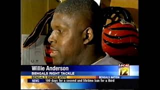 2005   Bengals 7-2 at the bye week as matchup with the undefeated Colts awaits them in Week 11