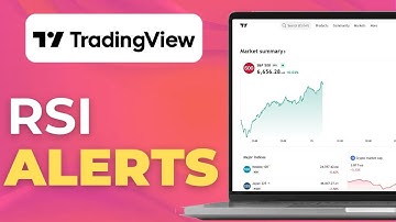 Hoe RSI-waarschuwingen instellen op Tradingview 2025
