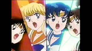 Sailor Moon Toonami Midnight Run Promo (1999)