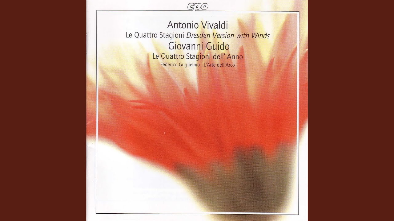 The Four Seasons, Violin Concerto in G Minor, Op. 8 No. 2, RV 315 "Summer": III. Presto bekijken op YouTube