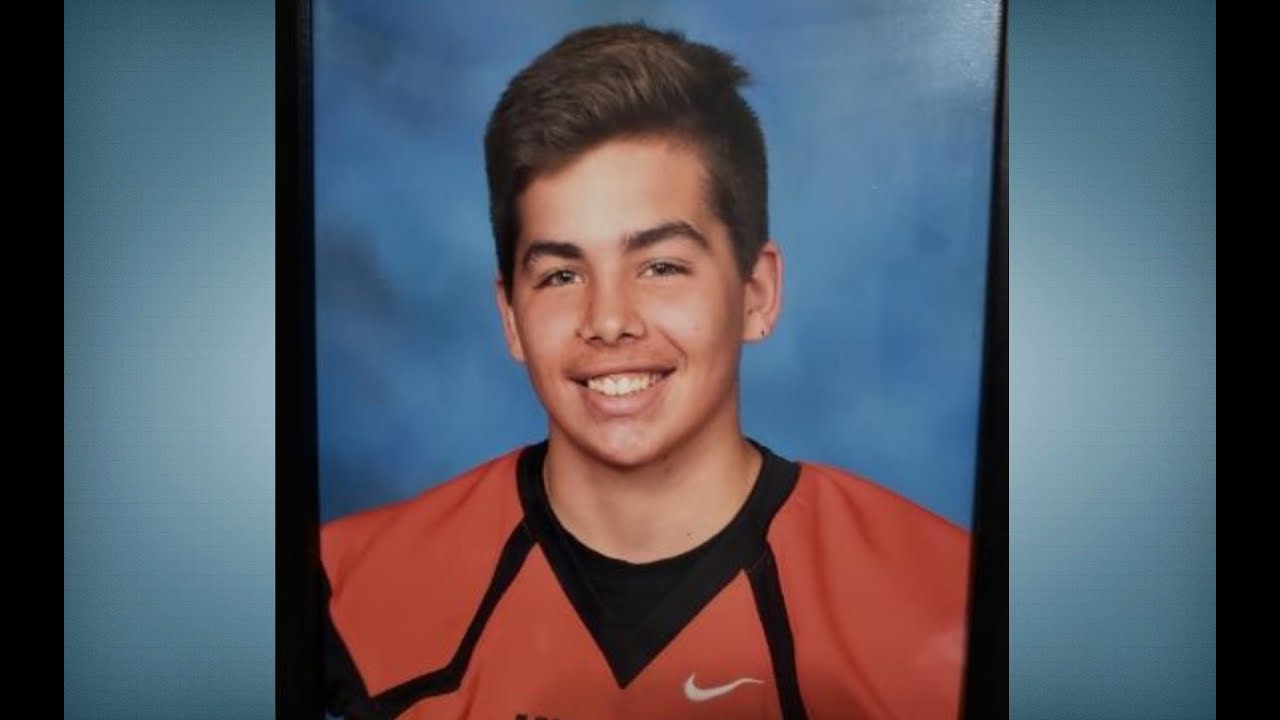 Authorities searching for missing teenager in Stanton, NE - YouTube