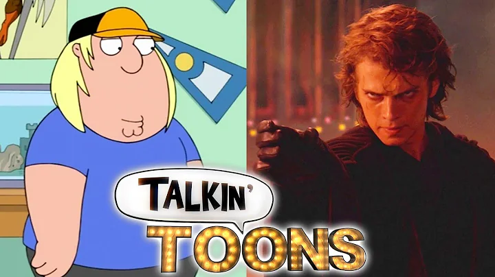 Seth Green Does a Prequel Star Wars Family Guy Mas...