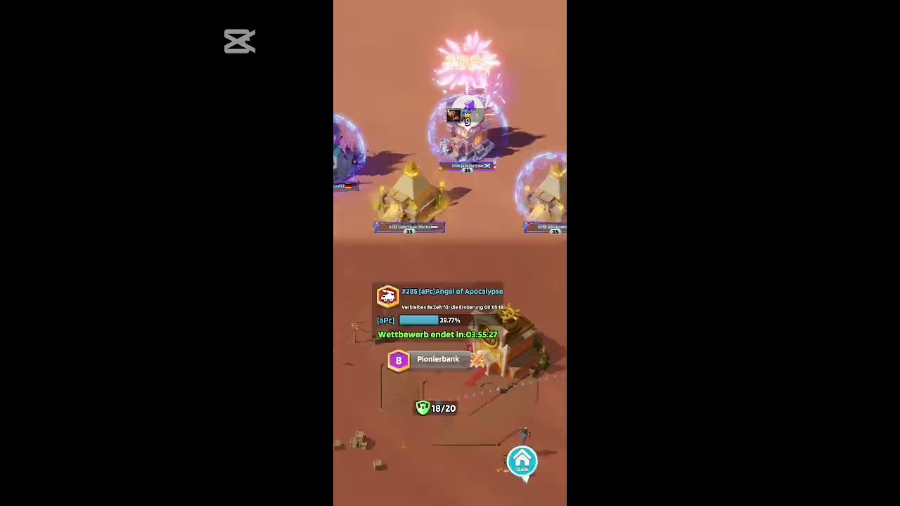 Die letzte Einnahme in der 5. Saison