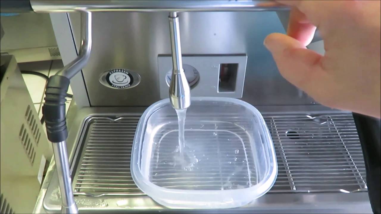 Nuova Simonelli Aurelia Two Group Espresso Machine