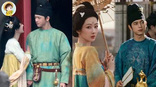《国色芳华》：杨紫与李现的新合作，能否打破古装剧的瓶颈？Yang Zi  Li Xian