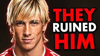 How Football Politics KILLED The Career Of The Perfect Striker