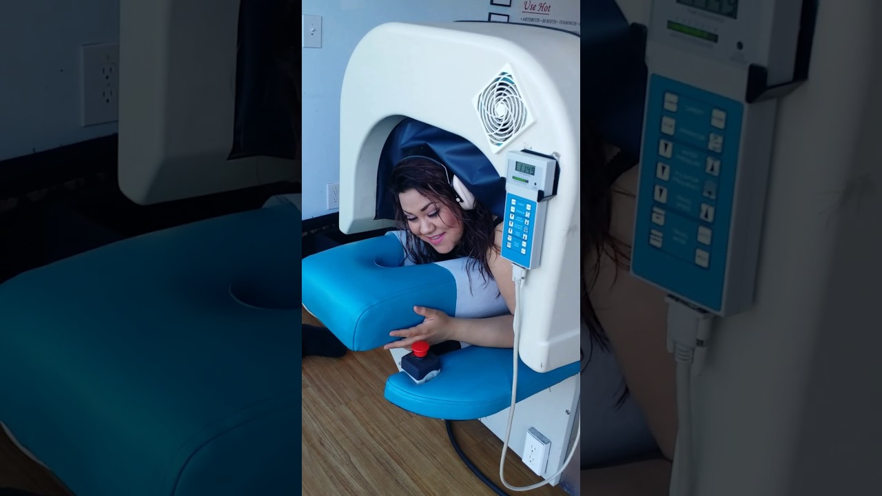 Water massage in San Francisco