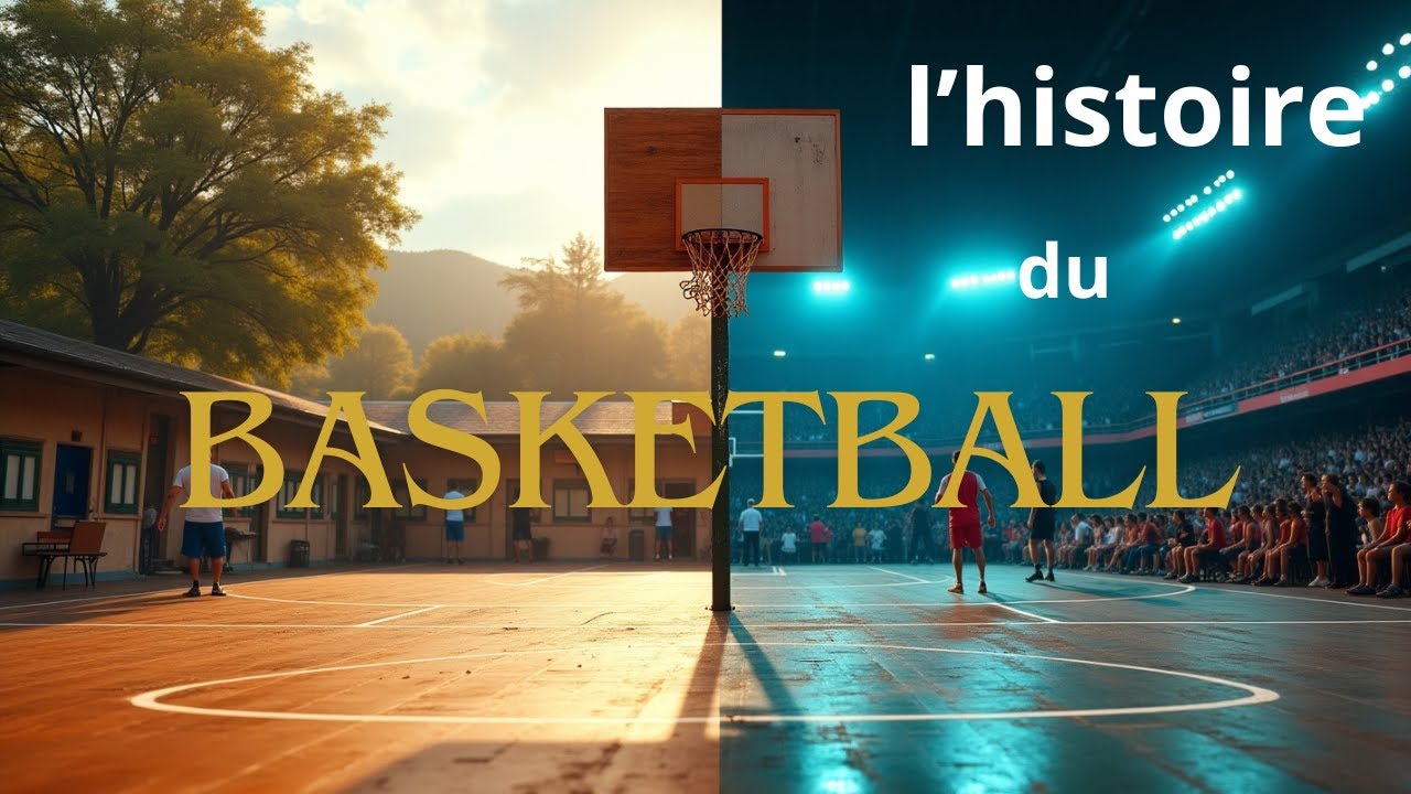 🏀 L’Histoire du Basketball : Origines, Évolution et Moments Clés du Jeu ...