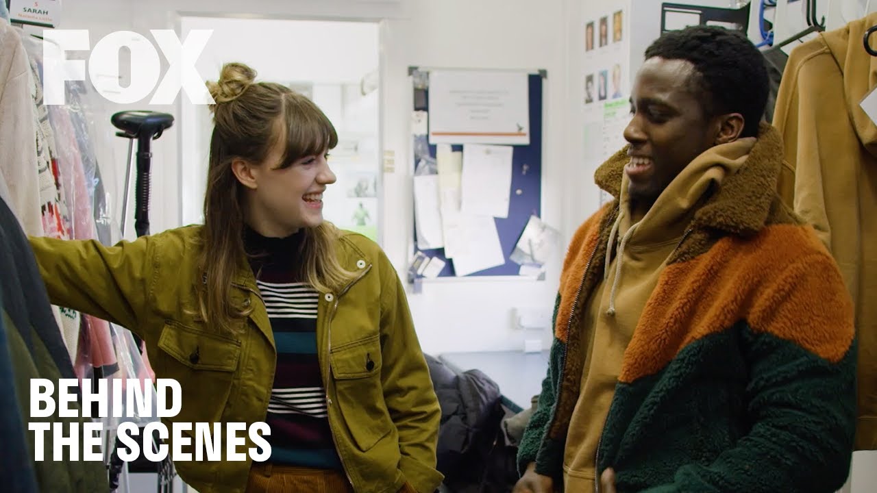 War Of The Worlds Behind The Scenes Inside The Wardrobe Truck