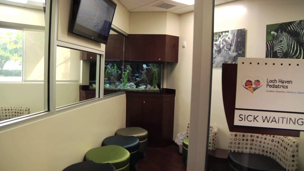 Loch Haven Pediatrics Office Tour