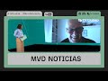 MVD Noticias - Entrevista a Pablo Diaz