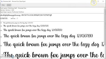 Installing fonts from DaFont in Cricut Design Space