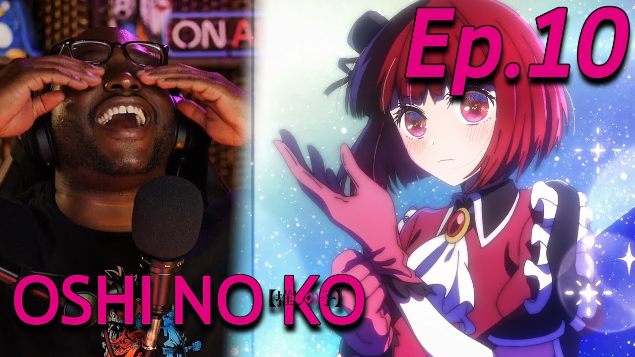 Oshi no Ko 🎤✨ episode 1, manga vs anime 🔥 #oshinoko