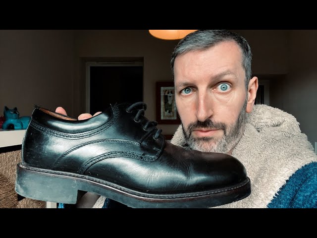 The New Dress Shoe - Paul Parkman - The Shoe Snob Blog