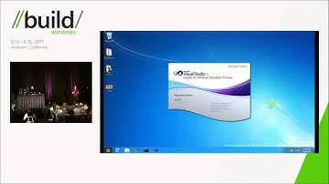 A deep dive into Visual Studio 11 Express for designing Metro style apps using XAML
