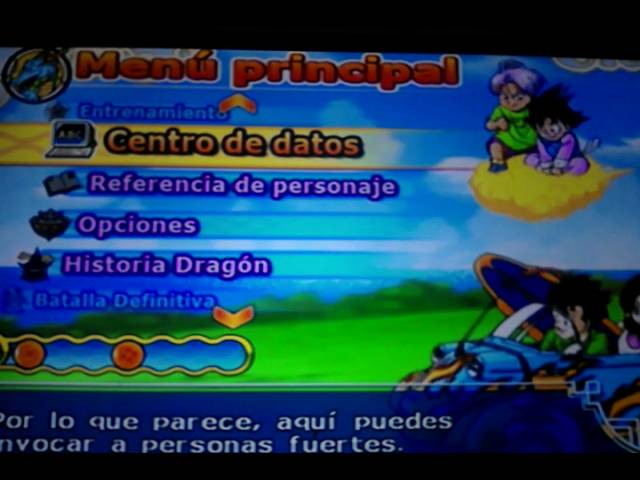 Dragon Ball Z Budokai Tenkachi 4 Versão Brasileira- Ps2, Jogo de  Computador Nunca Usado 51325764