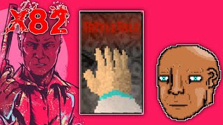 Tattletale, Full Combo | Hotline Miami 2: Wrong Number (Level Editor)