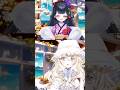 Again' Shiori VS Ayane 💥 Aantakshari challenge Part -2 😂 Live Fun 🥵 #shorts #vtuber #trending