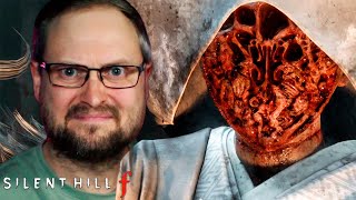 картинка: ФИНАЛ ► Silent Hill f #9