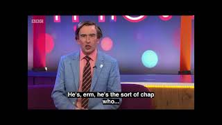 This Time with Alan Partridge - Alan introduces a “homosexual”
