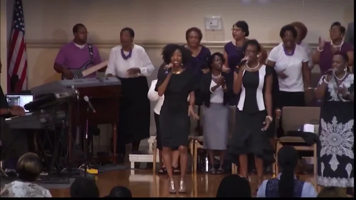 What Hes Done For Me Zion Hill Sanctuary Choir