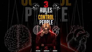 3 Psychological Rules Smart People Use 🧠🔥 #shorts #shortsfeed