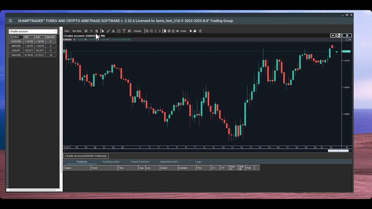 SharpTrader Full Overview 2025 — Complete Guide to the Most Advanced  Arbitrage Platform