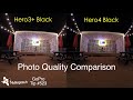 GoPro Hero4 Black vs Hero3+ Black Photo Quality Comparison - GoPro Tip #523