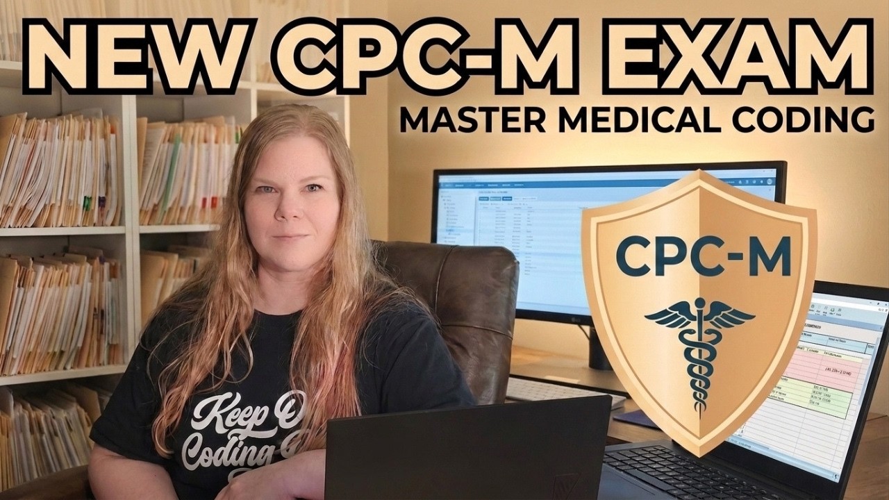 The CPC Master (CPC-M): Is This Advanced Coding Certification Right for ...
