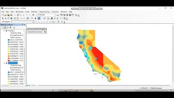 Geostatistical Analyst Exercise 4