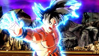 I Made The ULTIMATE Goku Build In Dragon Ball Xenoverse 2!