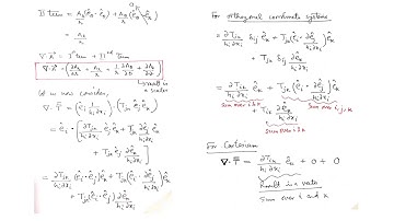 Lecture 6 Part 2 CALCULUS OF VECTOR AND TENSOR FUNCTIONS
