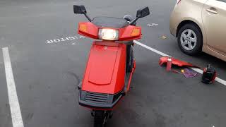 1987 Honda Elite 80 - CH80H