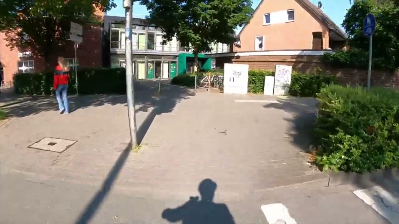 2025 06 11 Radtour durch Coesfeld