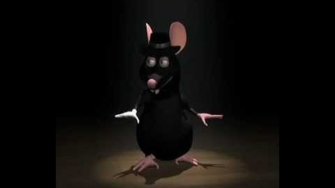 Dancing Rat
