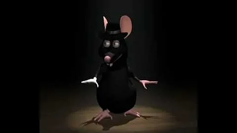 Dancing Rat