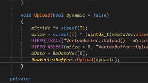 19 - Arbitrary GPU Upload | C++ Game Engine Programming