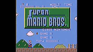 Super Mario Bros Prototype (Arcade Version)