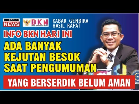 KABAR BAIK BKN