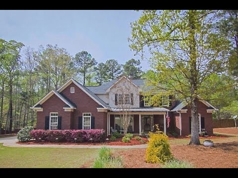 112 Newberry Lane, Cataula, GA home video tour