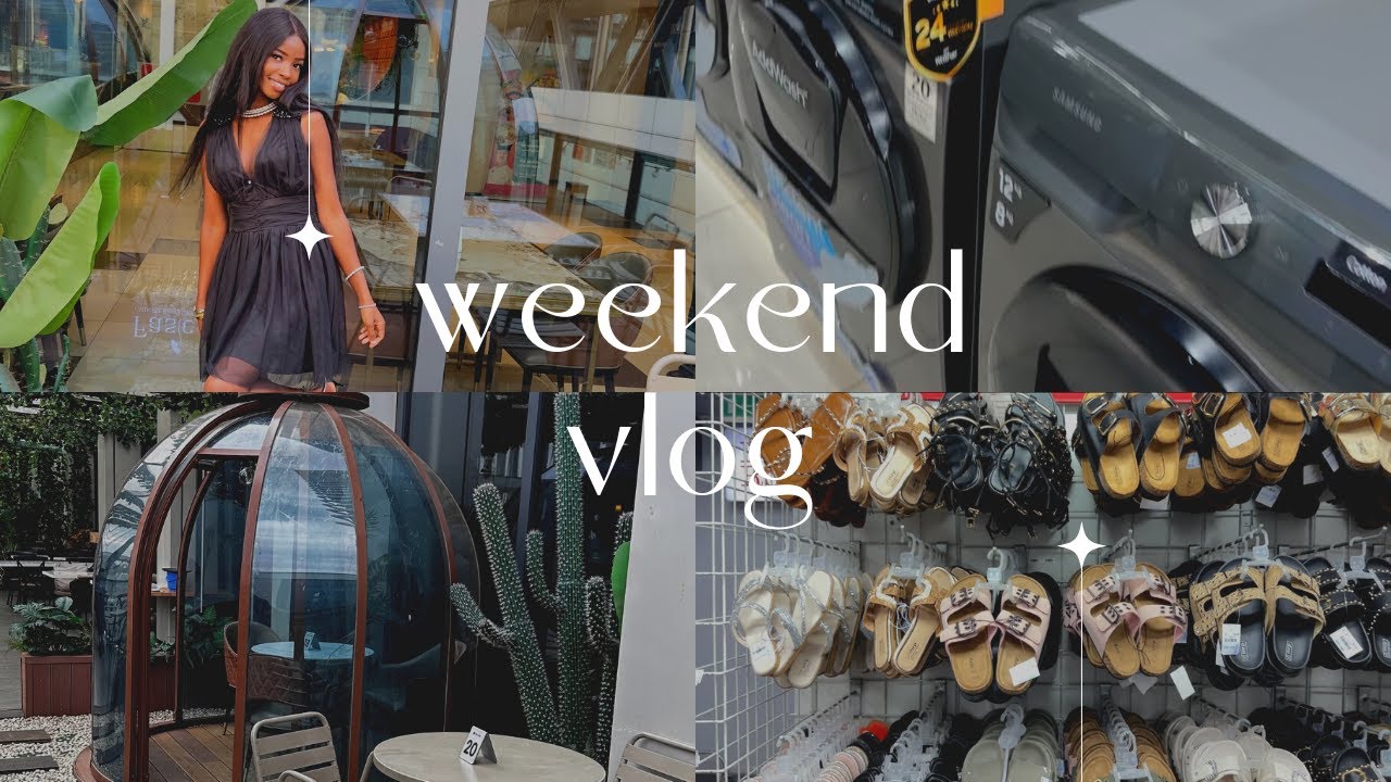 My First Big Home Upgrade in Nairobi 🏡 | Weekend Reset & Shopping