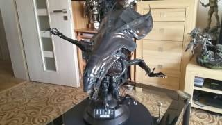 Queen Alien 1/4 Bust Sideshow
