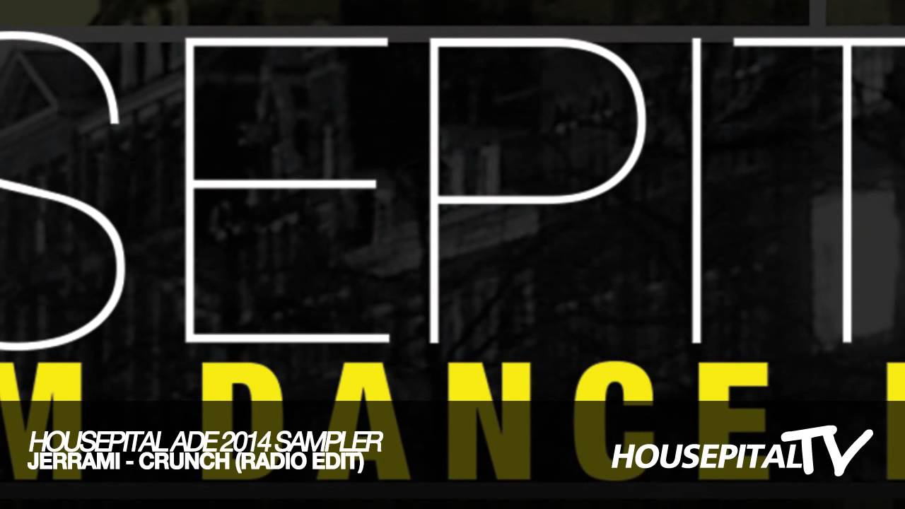 Watch Jerrami - Crunch (Radio Edit) on YouTube Watch Jerrami - Crunch (Radio Edit) on YouTube