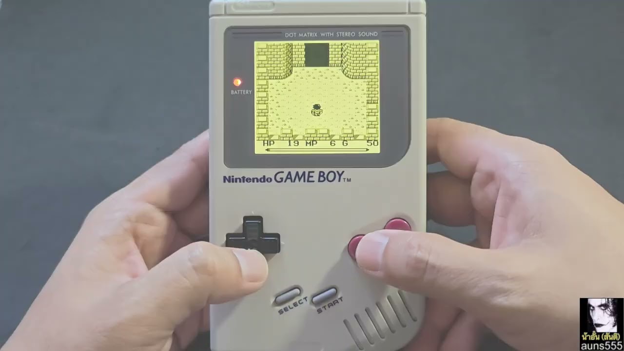My's GAME BOY in 2026 (Today I love to play it) - YouTube
