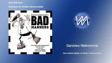 Bad Manners - Sampson & Delilah - Rerecorded