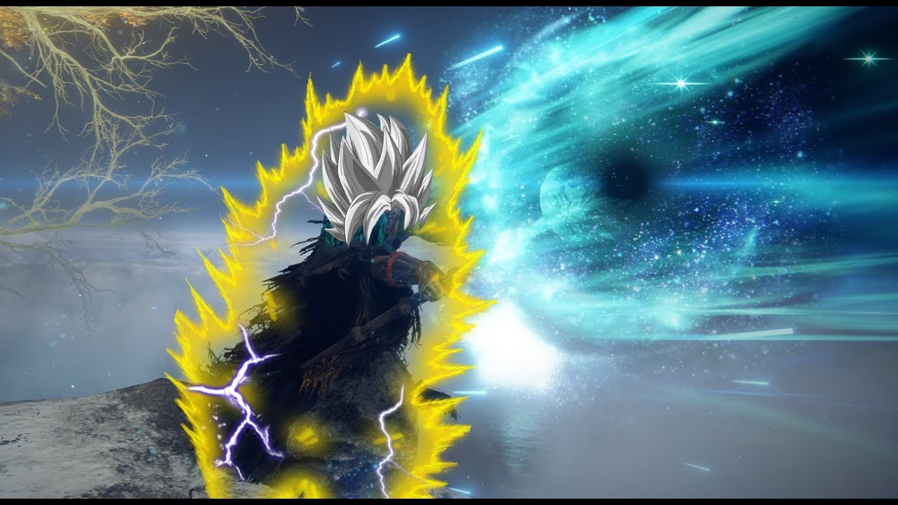 Elden Ring Comet Azur vs Bosses. Easy One Shots