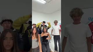 Maddens red #clementstwins #madden #toby #jyt #recker #foryou #tiktokviral #puckerupcrush #joelylive