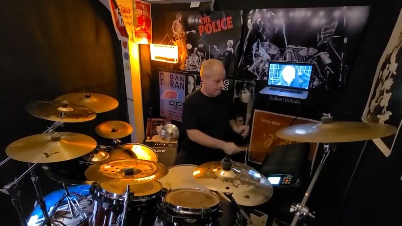 Love Is a Stranger, Eurythmics cover.