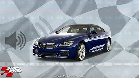 German V8 Engine Sound for Unity